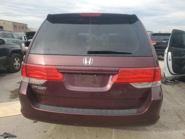 Photo 5 VIN: 5FNRL3H64AB108553 - HONDA ODYSSEY EX 