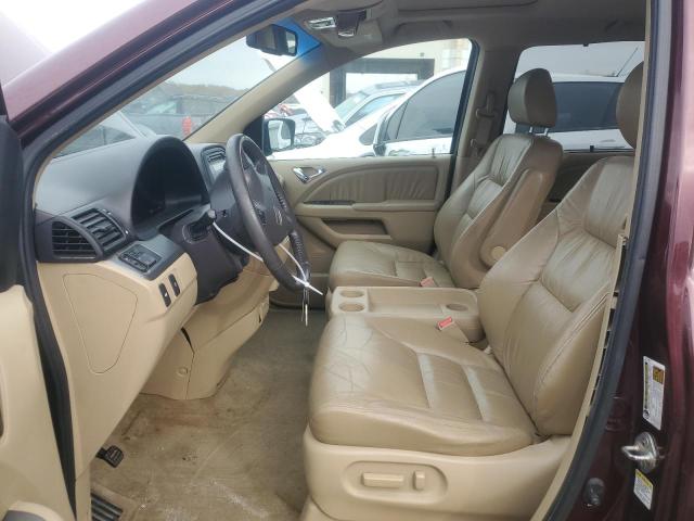 Photo 6 VIN: 5FNRL3H64AB108553 - HONDA ODYSSEY EX 