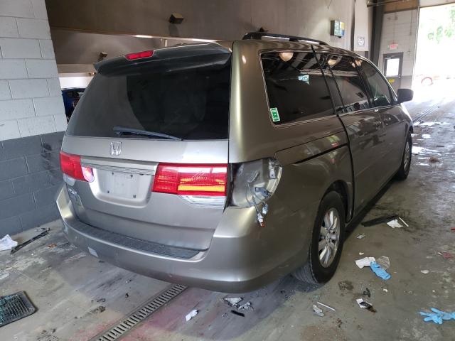 Photo 3 VIN: 5FNRL3H64AB109380 - HONDA ODYSSEY EX 