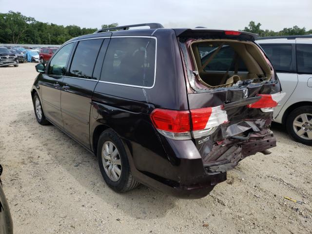 Photo 2 VIN: 5FNRL3H64AB112621 - HONDA ODYSSEY EX 