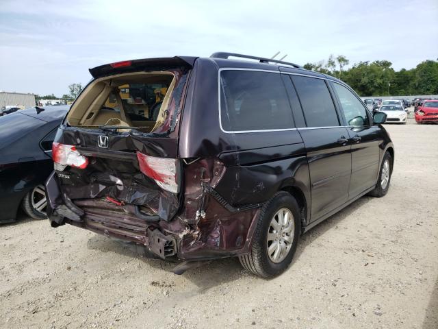 Photo 3 VIN: 5FNRL3H64AB112621 - HONDA ODYSSEY EX 