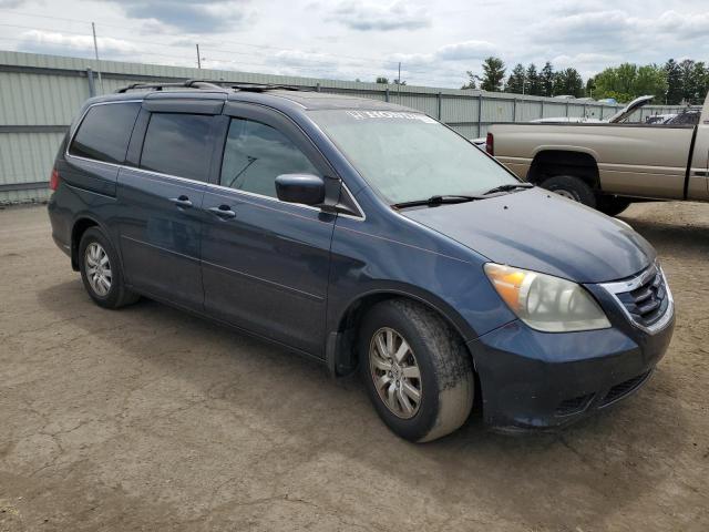 Photo 3 VIN: 5FNRL3H65AB001902 - HONDA ODYSSEY EX 