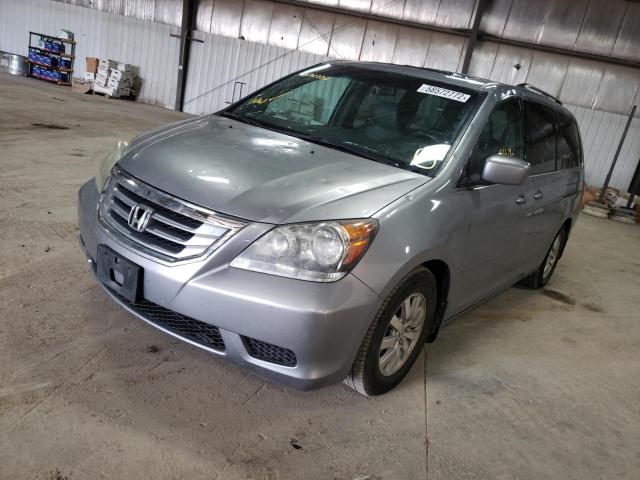 Photo 1 VIN: 5FNRL3H65AB002807 - HONDA ODYSSEY EX 