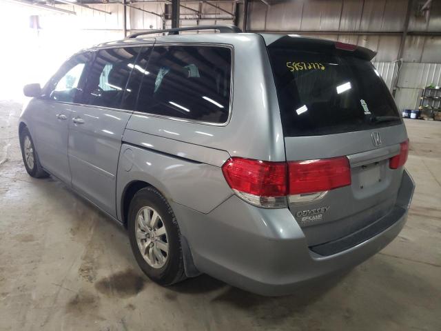 Photo 2 VIN: 5FNRL3H65AB002807 - HONDA ODYSSEY EX 