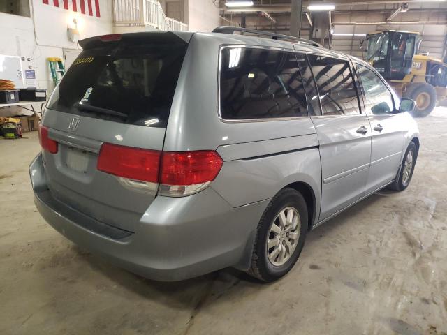 Photo 3 VIN: 5FNRL3H65AB002807 - HONDA ODYSSEY EX 