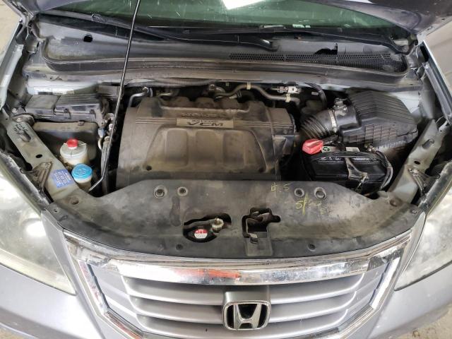 Photo 6 VIN: 5FNRL3H65AB002807 - HONDA ODYSSEY EX 