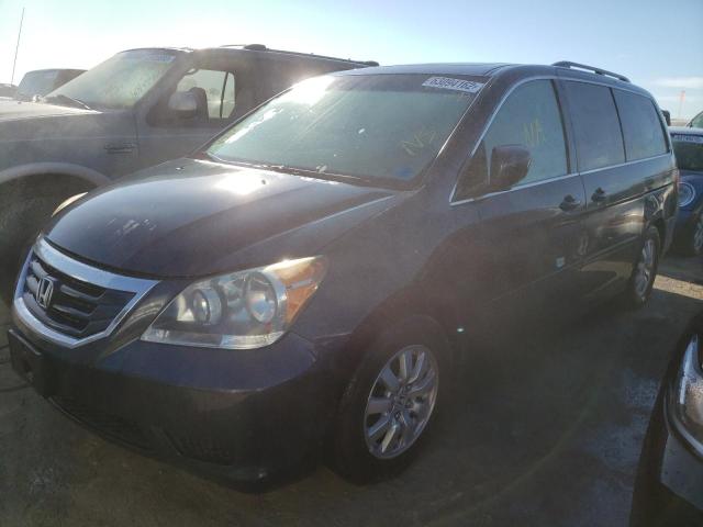 Photo 1 VIN: 5FNRL3H65AB007151 - HONDA ODYSSEY EX 