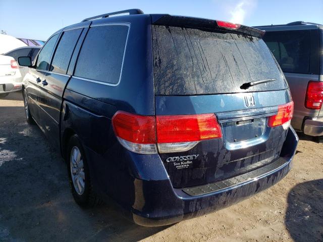 Photo 2 VIN: 5FNRL3H65AB007151 - HONDA ODYSSEY EX 