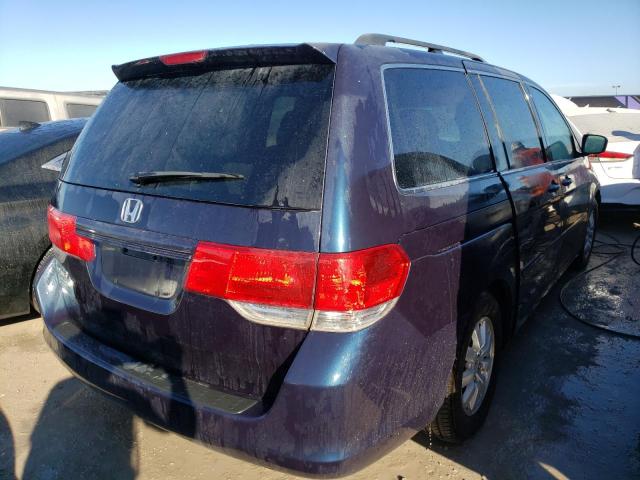 Photo 3 VIN: 5FNRL3H65AB007151 - HONDA ODYSSEY EX 