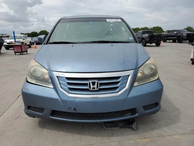 Photo 4 VIN: 5FNRL3H65AB007683 - HONDA ODYSSEY EX 