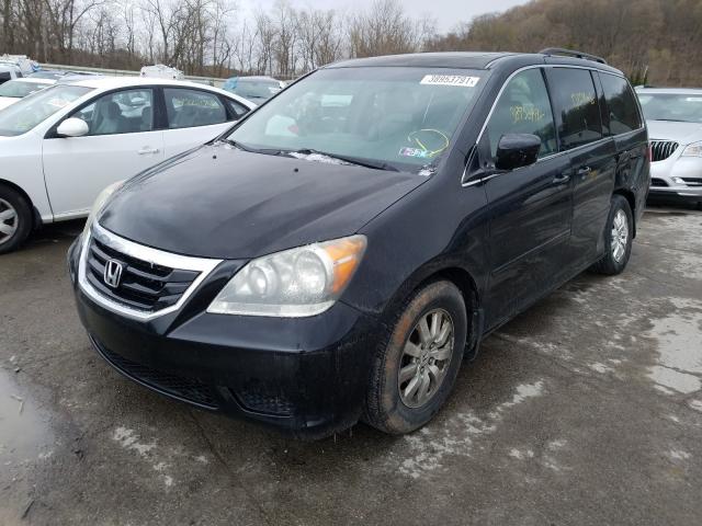 Photo 1 VIN: 5FNRL3H65AB016111 - HONDA ODYSSEY EX 