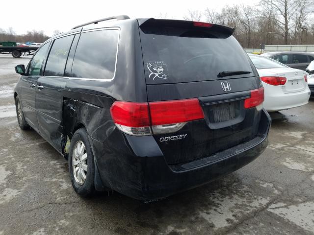 Photo 2 VIN: 5FNRL3H65AB016111 - HONDA ODYSSEY EX 