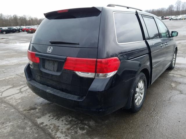 Photo 3 VIN: 5FNRL3H65AB016111 - HONDA ODYSSEY EX 