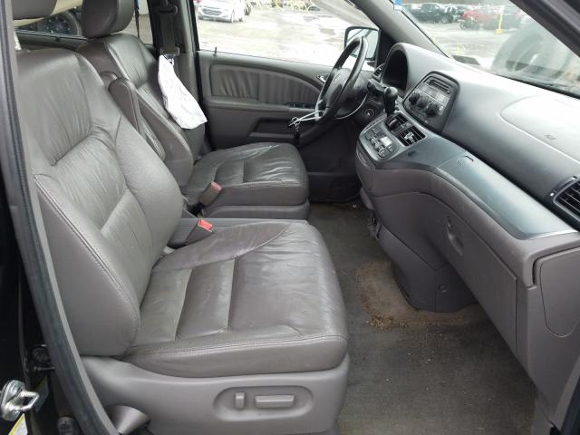 Photo 4 VIN: 5FNRL3H65AB016111 - HONDA ODYSSEY EX 