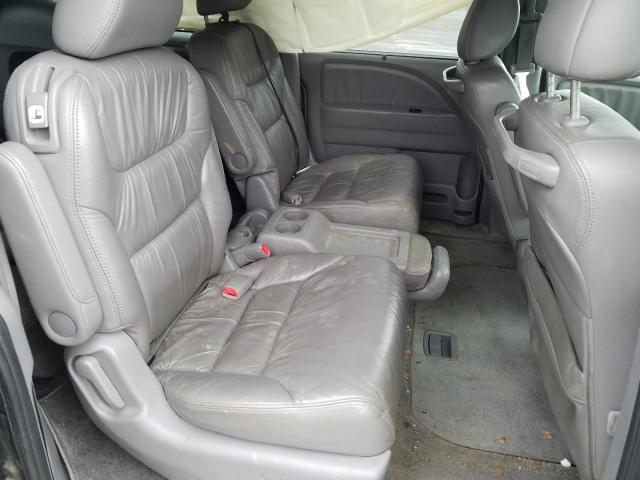 Photo 5 VIN: 5FNRL3H65AB016111 - HONDA ODYSSEY EX 