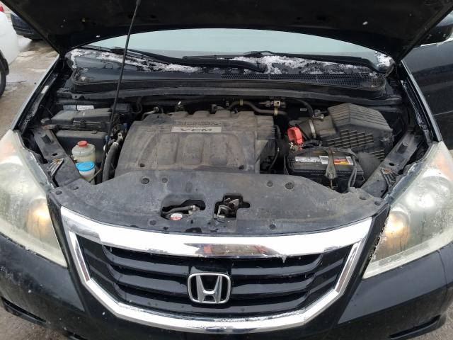 Photo 6 VIN: 5FNRL3H65AB016111 - HONDA ODYSSEY EX 