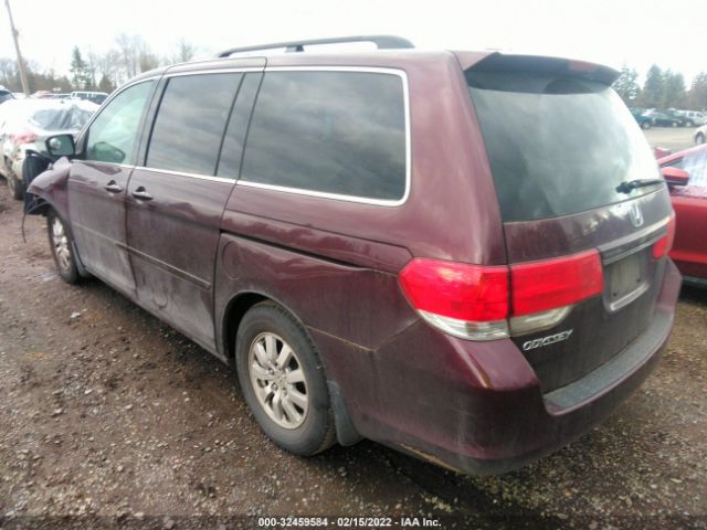 Photo 2 VIN: 5FNRL3H65AB028047 - HONDA ODYSSEY 