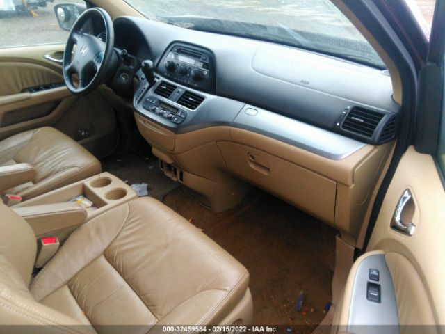 Photo 4 VIN: 5FNRL3H65AB028047 - HONDA ODYSSEY 