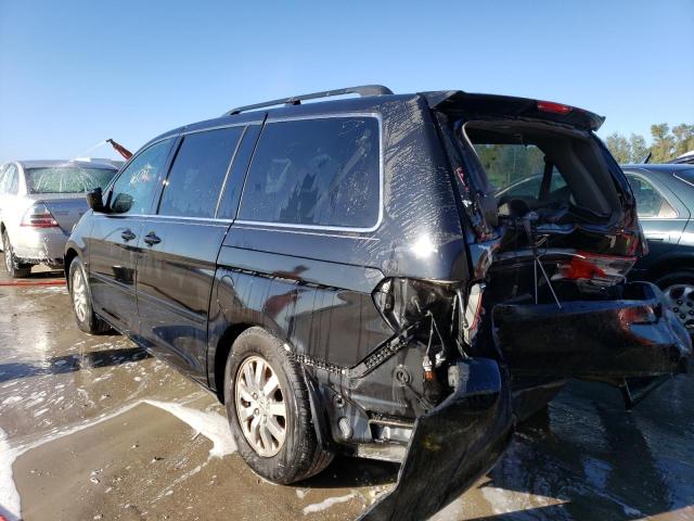 Photo 2 VIN: 5FNRL3H65AB030185 - HONDA ODYSSEY EX 