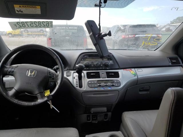 Photo 8 VIN: 5FNRL3H65AB030185 - HONDA ODYSSEY EX 