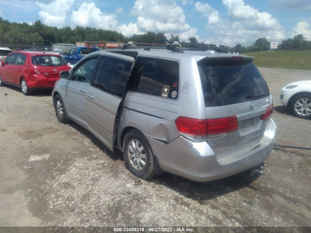 Photo 5 VIN: 5FNRL3H65AB030378 - HONDA ODYSSEY 