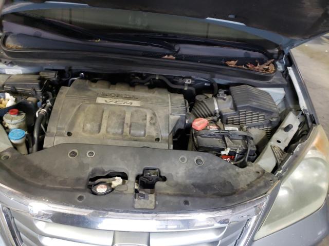 Photo 11 VIN: 5FNRL3H65AB031787 - HONDA ODYSSEY EX 