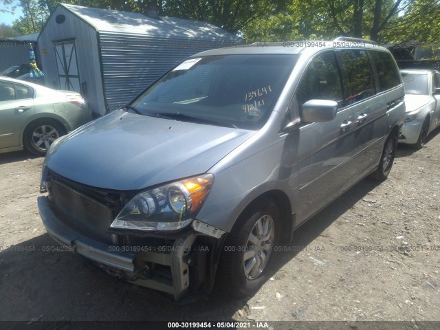 Photo 1 VIN: 5FNRL3H65AB042689 - HONDA ODYSSEY 