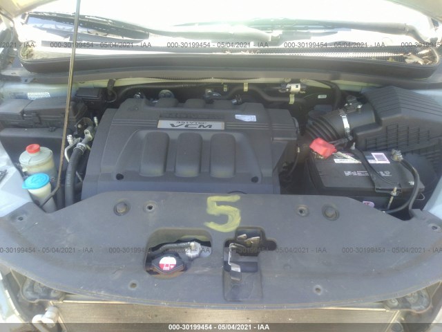 Photo 9 VIN: 5FNRL3H65AB042689 - HONDA ODYSSEY 