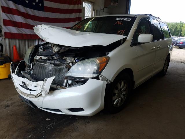 Photo 1 VIN: 5FNRL3H65AB045012 - HONDA ODYSSEY EX 