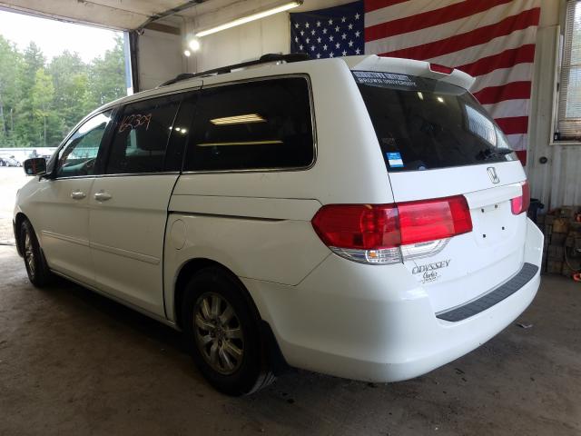 Photo 2 VIN: 5FNRL3H65AB045012 - HONDA ODYSSEY EX 