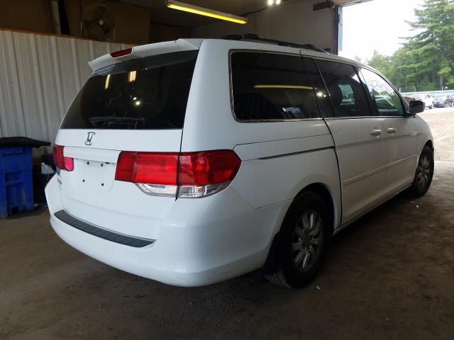 Photo 3 VIN: 5FNRL3H65AB045012 - HONDA ODYSSEY EX 