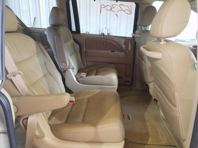 Photo 5 VIN: 5FNRL3H65AB045012 - HONDA ODYSSEY EX 