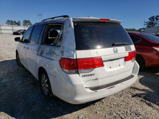 Photo 2 VIN: 5FNRL3H65AB045026 - HONDA ODYSSEY EX 