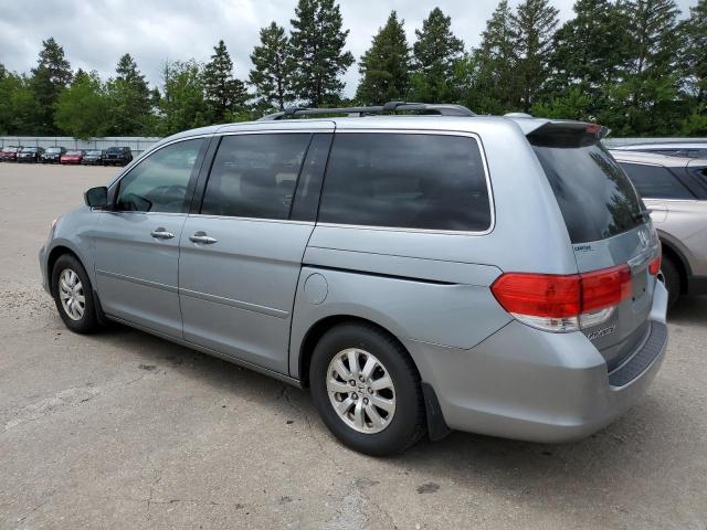 Photo 1 VIN: 5FNRL3H65AB049643 - HONDA ODYSSEY EX 