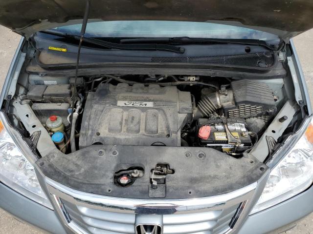 Photo 11 VIN: 5FNRL3H65AB049643 - HONDA ODYSSEY EX 