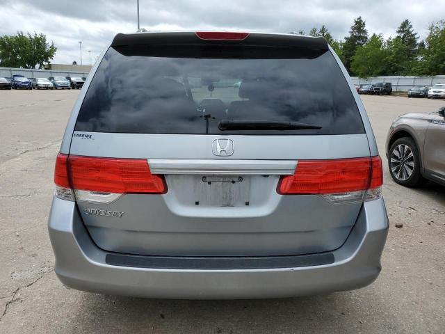 Photo 5 VIN: 5FNRL3H65AB049643 - HONDA ODYSSEY EX 