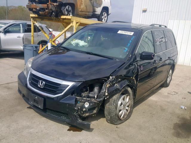 Photo 1 VIN: 5FNRL3H65AB054907 - HONDA ODYSSEY EX 