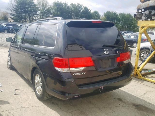 Photo 2 VIN: 5FNRL3H65AB054907 - HONDA ODYSSEY EX 