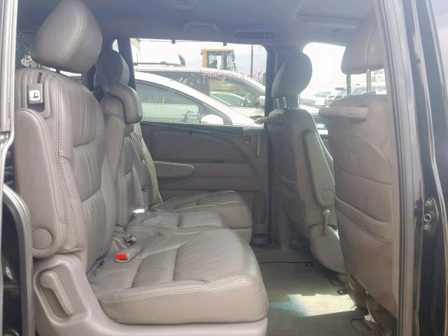 Photo 5 VIN: 5FNRL3H65AB054907 - HONDA ODYSSEY EX 