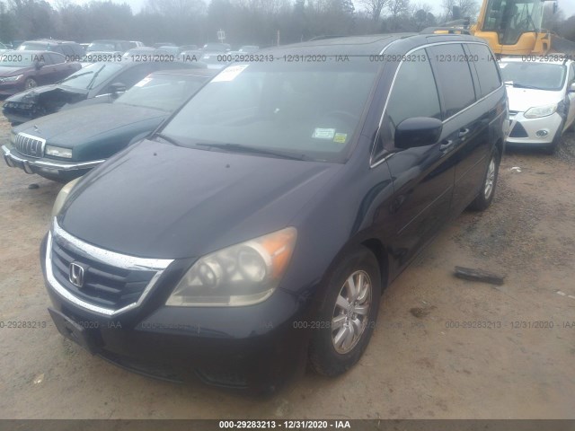 Photo 1 VIN: 5FNRL3H65AB061856 - HONDA ODYSSEY 