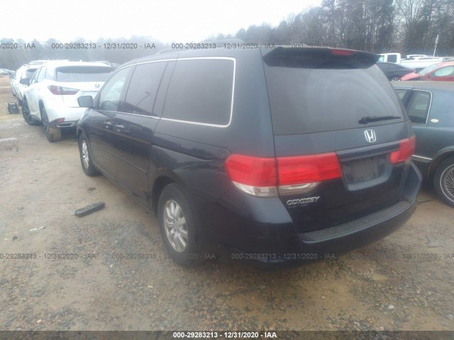 Photo 2 VIN: 5FNRL3H65AB061856 - HONDA ODYSSEY 