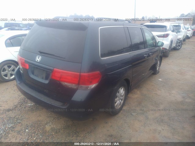 Photo 3 VIN: 5FNRL3H65AB061856 - HONDA ODYSSEY 