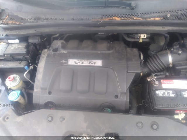 Photo 9 VIN: 5FNRL3H65AB061856 - HONDA ODYSSEY 