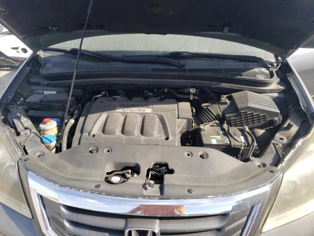 Photo 11 VIN: 5FNRL3H65AB062070 - HONDA ODYSSEY EX 