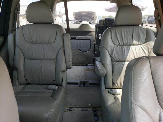 Photo 9 VIN: 5FNRL3H65AB068869 - HONDA ODYSSEY EX 