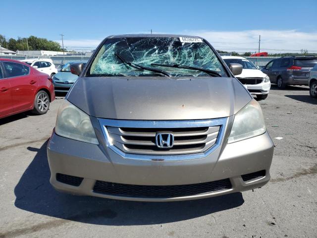 Photo 4 VIN: 5FNRL3H65AB076180 - HONDA ODYSSEY EX 