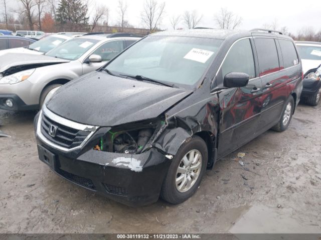 Photo 1 VIN: 5FNRL3H65AB083422 - HONDA ODYSSEY 