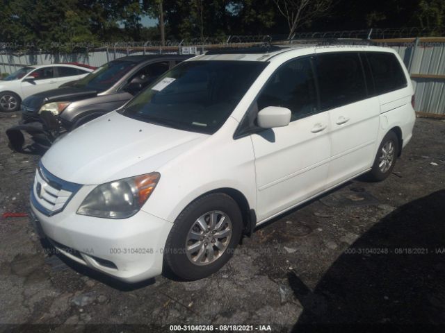 Photo 1 VIN: 5FNRL3H65AB103619 - HONDA ODYSSEY 