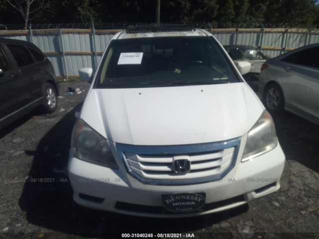 Photo 5 VIN: 5FNRL3H65AB103619 - HONDA ODYSSEY 