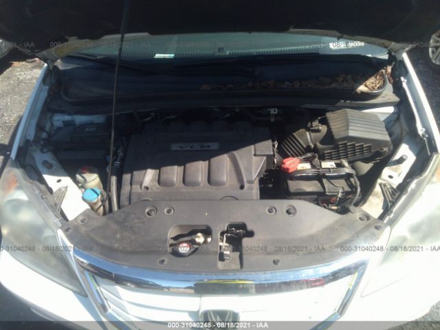 Photo 9 VIN: 5FNRL3H65AB103619 - HONDA ODYSSEY 